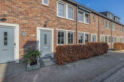 Woning Mien Ruysstraat 10 Waddinxveen