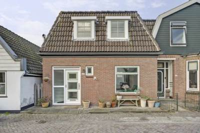 Woning Dorpsstraat 171 Broek op Langedijk