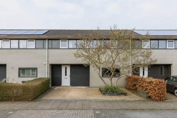 Woning Emil Noldestraat 9 Almere