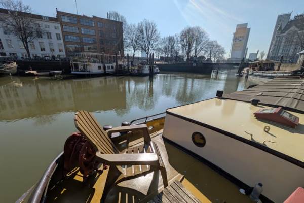 Woning Haringvliet 68 Rotterdam