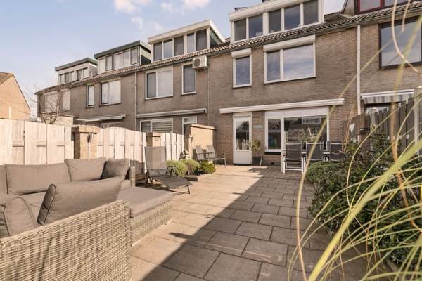 Woning Andromeda 16 Hellevoetsluis