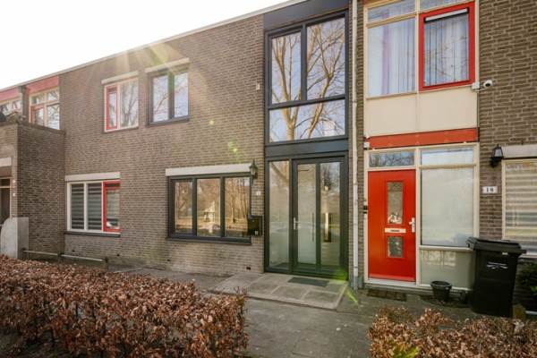 Woning Moskoustraat 12 Almere