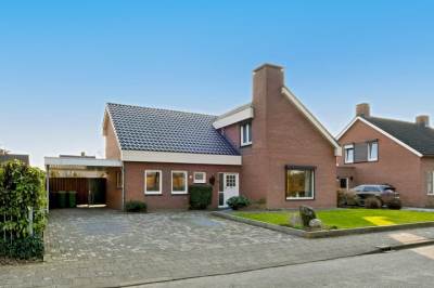 Woning Achter de Biënberg 12 Wessem