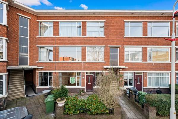 Woning Damasstraat 309 Den Haag