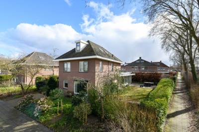 Woning Taxus 1 Heerenveen