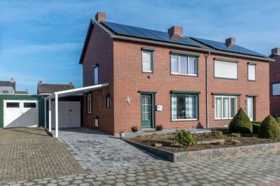 Woning Plevitsstraat 10 Sint Joost