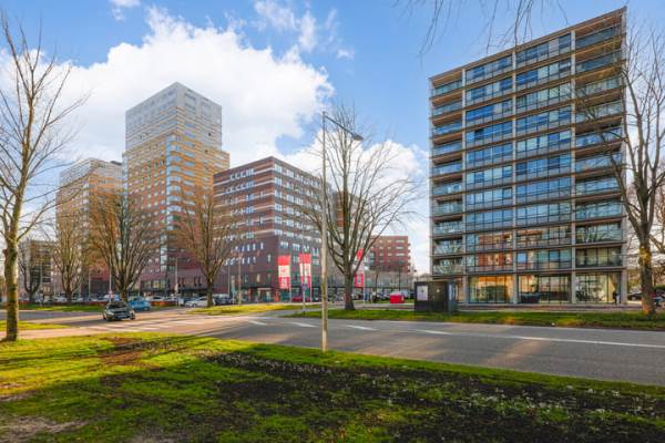 Woning Zandvoortstraat 23 Amsterdam