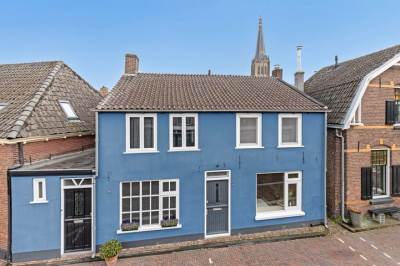 Woning Kloosterstraat 48 Doesburg