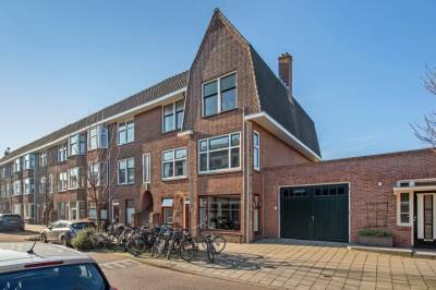 Woning C. Fockstraat 4 Delft
