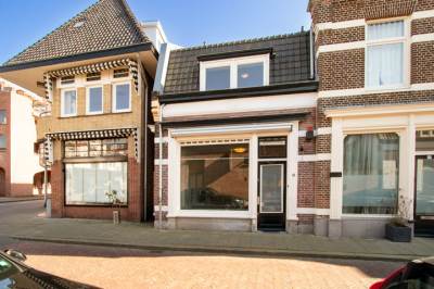 Woning Kapelstraat 35 Bussum