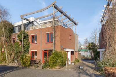 Woning Hof der Toekomst 1 Amersfoort