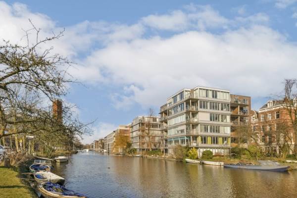 Woning Plantage Muidergracht 124 Amsterdam