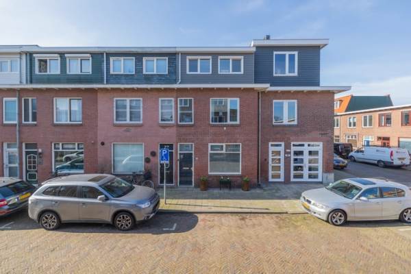 Woning Padangstraat 31 Haarlem