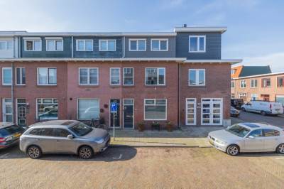 Woning Padangstraat 31 Haarlem