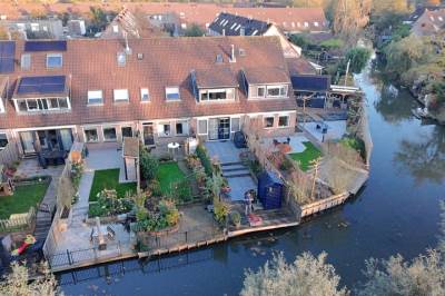 Woning Melkmeisjeslaan 18 De Meern