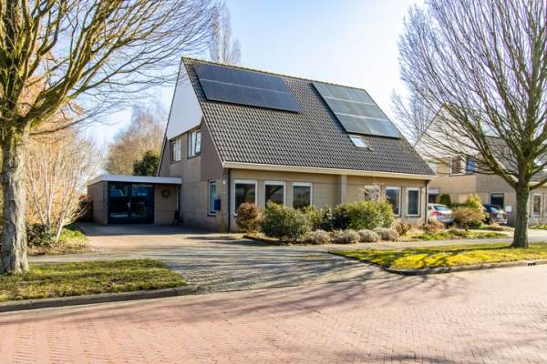 Woning Dotterbloem 57 Scheemda