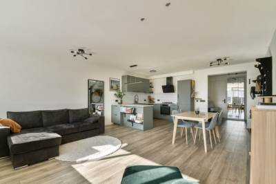 Woning Grootzeilhof 118 Amsterdam