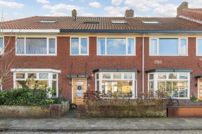 Woning Spieghelstraat 1 Leeuwarden