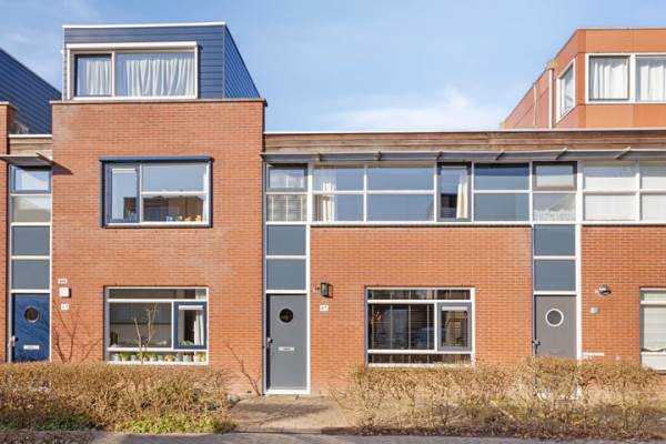 Woning Oudstraat 65 Deventer