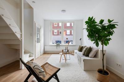 Woning Jan van Avennesstraat 31B Rotterdam