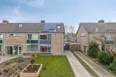 Woning Zilverschoonstraat 19 Assen