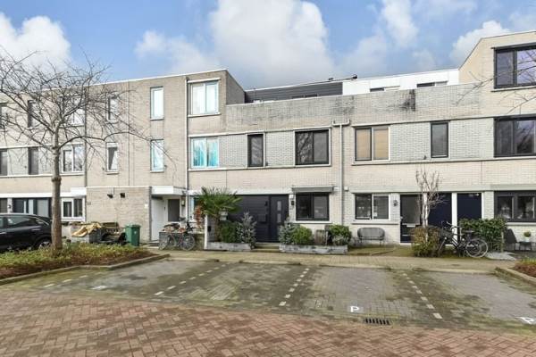 Woning Rosweide 27 Zoetermeer