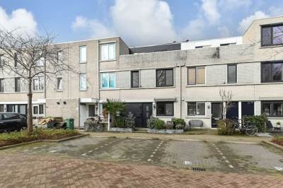Woning Rosweide 27 Zoetermeer
