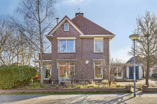 Woning Vestesingel 72 Assen