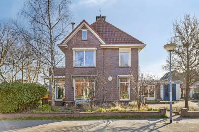 Woning Vestesingel 72 Assen
