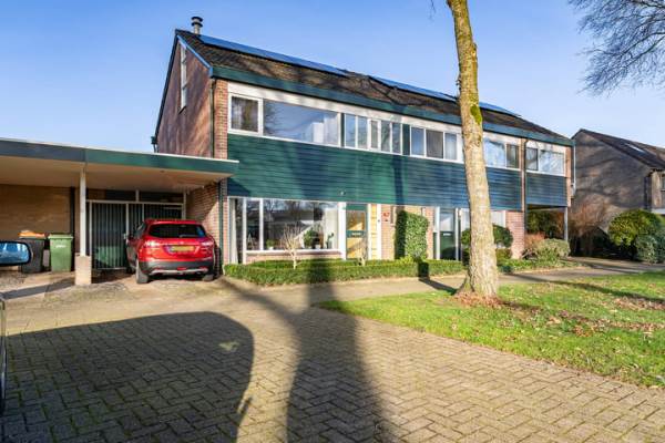 Woning Pasteurstraat 47 Hengelo (OV)