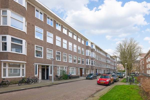 Woning Eemsstraat 262 Amsterdam
