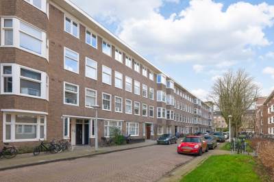 Woning Eemsstraat 262 Amsterdam
