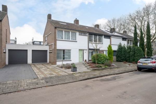Woning Passementmakersdreef 27 Maastricht