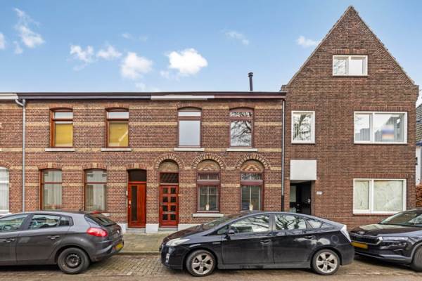 Woning Jekerweg 81 Maastricht