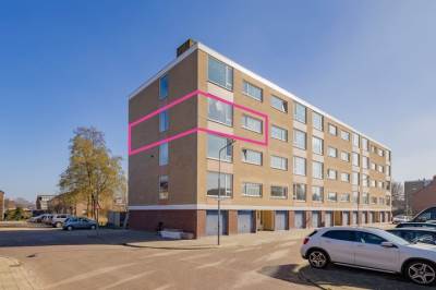 Woning Mascagnistraat 92 Heemskerk
