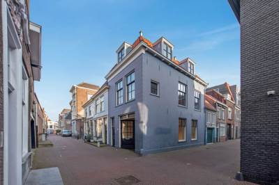 Woning Papenstraat 12 Delft
