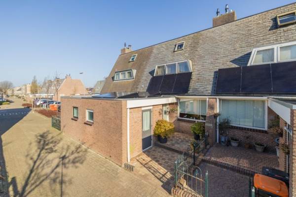 Woning Jacob Catsstraat 17 Katwijk (ZH)