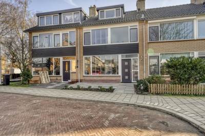 Woning Jacques Perkplantsoen 3 Hazerswoude-Rijndijk