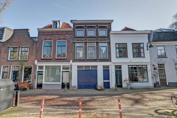 Woning Spieringstraat 157 Gouda