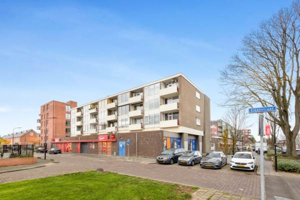 Woning Plantage 8C Beverwijk