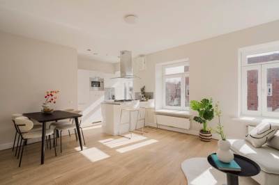 Woning Orteliusstraat 2893A Amsterdam