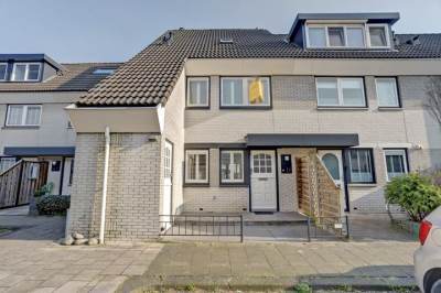 Woning Rio Grandestraat 12 Spijkenisse
