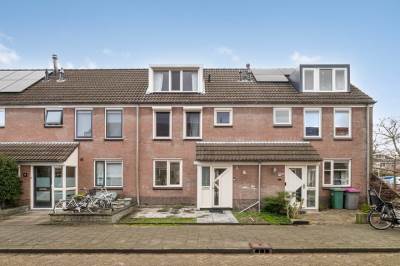Woning Anna van Saksenstraat 17 Pijnacker