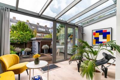 Woning Van Zuylen van Nijeveltstraat 123 Wassenaar