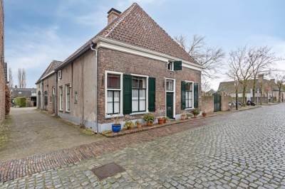 Woning Zandbergstraat 11 Doesburg