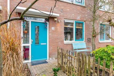 Woning Wisentstraat 19 Breda