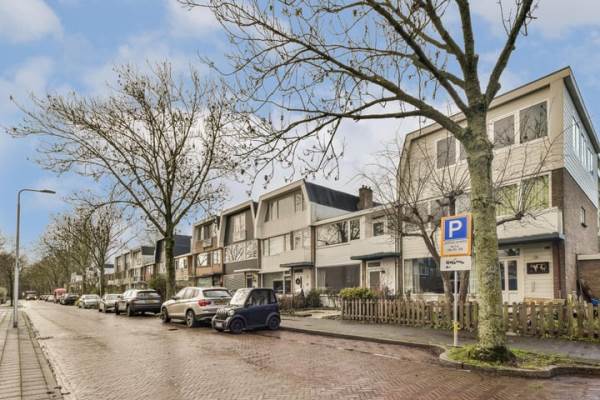 Woning Prof. Paul Scholtenlaan 46 Amstelveen
