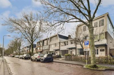 Woning Prof. Paul Scholtenlaan 46 Amstelveen