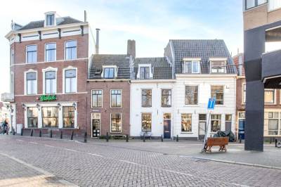 Woning Oranjestraat 4 Utrecht