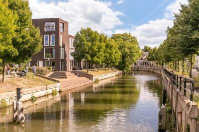 Woning Anthoniedijk 48 Utrecht